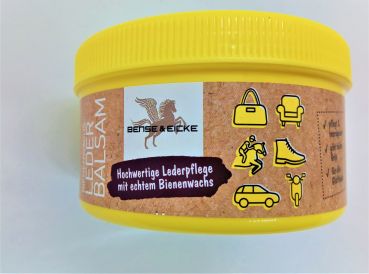 Preview: Bense & Eicke Bienenwachs Lederbalsam - 50ml